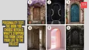 Door Personality Test Reveals What's Blocking Your Full Life