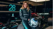 Doriane Pin Praises Formula E GEN4 Car's Instant Power and Speed