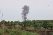 DRDO Successfully Tests High-Calibre Bomb at Ramgarh Range in Chandigarh