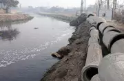 Drone Survey Finds Most Outlets Into Buddha Nullah Seasonal, Discharging Only Storm Water