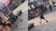 Drunk Foreign Tourist Detained for Creating Chaos in Dharamshala Market