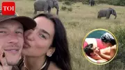 Dua Lipa and Callum Turner Enjoy Romantic Italian Honeymoon After Wedding