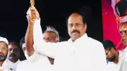 DVAC Raids DMK Leader Velu's Properties Days After CM's Anti-Corruption Pledge