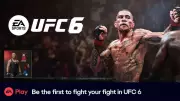 EA Sports UFC 6 Early Access Trial Now Available for EA Play Members