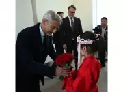 EAM Jaishankar Arrives in Mongolia to Strengthen Special Partnership