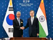 EAM Jaishankar meets South Korean FM Cho Hyun in Seoul, reviews ties