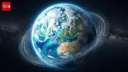 Earth's Rotation Slowing Due to Climate Change, But 25-Hour Days Not Yet