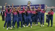 ECB Wins Four ICC Development Awards Regional Categories