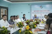 ECI Deputy Commissioner Reviews Electoral Roll Revision in Ganjam District