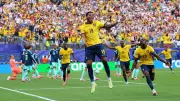 Ecuador Stuns Germany 2-1 to Reach World Cup Knockout Stages