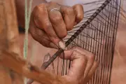 Ecuador's Last Cedazo Weavers: A Dying Art of Horsehair Sieves