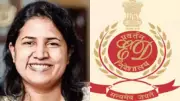 ED Issues Fresh Notice to Kerala CM's Daughter Veena in Money Laundering Case