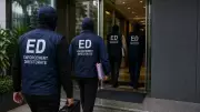 ED raids Bengaluru firm in Rs 899 crore bank fraud case
