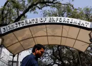 ED Raids Municipal Contractor Amit Bajaj's Premises in Jalandhar