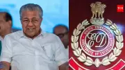 ED Summons Pinarayi Vijayan's Daughter T Veena in Money Laundering Case