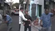 Egg Thrown at TMC Leader Kunal Ghosh Outside Mamata Banerjee's Kolkata Residence