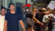 Eggs Thrown at Arrested TMC Leader Sukumar Dutta During Court Transit in Durgapur