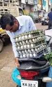 Eggs Vanish from Karnataka Midday Meals as Suppliers Halt Over Costs