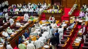 Eight Candidates File Nominations for Seven Karnataka Council Seats