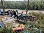 Eight rafts worth Rs 34 lakh gutted in Kullu fire, probe underway