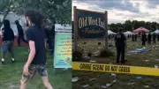 Eight Shot at Ohio Festival; Suspects Sought