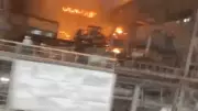 Eight Workers Killed in Molten Steel Leak at Visakhapatnam Steel Plant