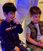 Ekta Kapoor's Heartfelt Birthday Wish for Nephew Laksshya on Turning 10