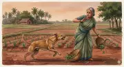 Elderly Woman Dies After Stray Dog Attack in Karnataka's Mandya