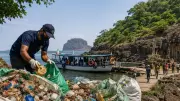 Elephanta Island's Waste Crisis: A Battle Against Plastic Pollution