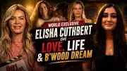 Elisha Cuthbert on India Visit, Bollywood Dreams, Motherhood & Iconic Roles