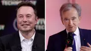 Elon Musk Becomes World's First Trillionaire After SpaceX IPO, Bernard Arnault Reacts