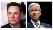 Elon Musk Weighs in on Tesla vs Edison Debate After Jamie Dimon Comparison
