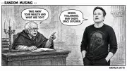 Elon Musk's $1.1 Trillion Fortune: Richer Than Countries and Fictional Tycoons