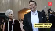 Elon Musk's Mother Reveals Surprising Reason Behind His Trillionaire Status