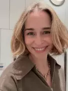 Emilia Clarke Was 'Absolutely Livid' Over Daenerys Targaryen's Death in Game of Thrones