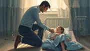 Employee's Resignation Over Sick Son Leads to Boss' Heartwarming Gesture