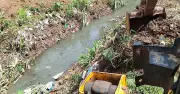 Encroached Nallahs Raise Flood Fears Ahead of Monsoon in Karnataka's Belagavi