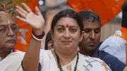 Enquiry ordered after Smriti Irani's name missing from Amethi voter list