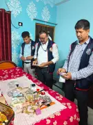 EOU Seizes Assets Worth Over Rs 2 Crore from Hajipur Accountant