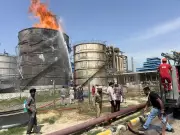 Ethanol Storage Tank Fire at BCL Distillery in Bathinda, No Casualties