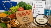 EU Flags 365 Indian Products for Pesticides and Heavy Metals
