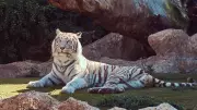 Every White Tiger Traces Origin to This Royal Secret of Bandhavgarh