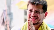 Expelled TMC Leader Ritabrata Banerjee Claims LoP Post with 60 Rebel MLAs
