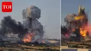 Explosion at Malta Fireworks Factory Injures Two, Causes Widespread Damage