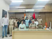 Fake Byju's Job Scam Call Centre Busted in Gurgaon, Six Arrested