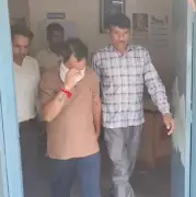 Faridabad Head Constable Arrested for Accepting Rs 2,500 Bribe to Release Seized Bike