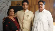 Farman Haider Calls Father His Hero and Inspiration on Father's Day