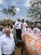 Farmers Intensify Opposition to Nagpur-Goa Shaktipeeth Expressway in Maharashtra