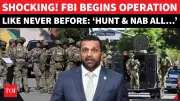 FBI Expands Crime Crackdown: Operation Summer Heat 2.0 Launched Nationwide