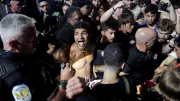 FBI Foils Attack on White House During UFC Event on Sunday